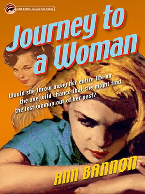 cover image of Journey to a Woman